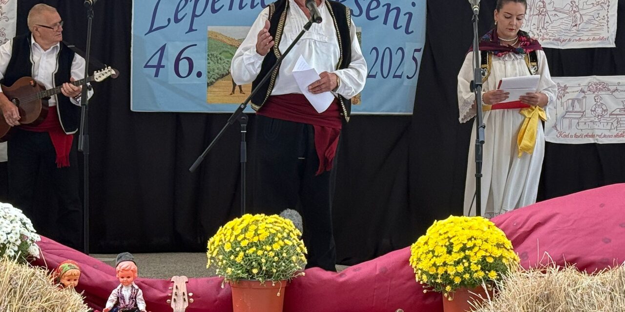 Održana manifestacija očuvanja običaja i tradicije Hrvata u Lepenici