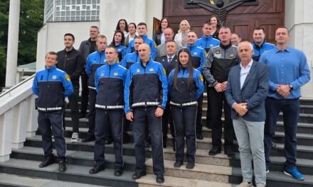 Obilježen blagdan sv. Mihovila i Dan policije u Kiseljaku