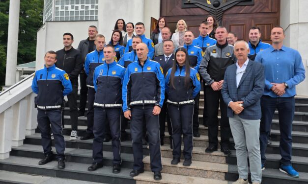 Obilježen blagdan sv. Mihovila i Dan policije u Kiseljaku