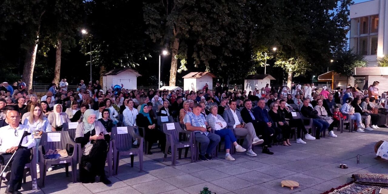 U Kiseljaku u tijeku “Večer sevdaha i tradicionalnih igara”