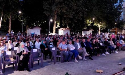 U Kiseljaku u tijeku “Večer sevdaha i tradicionalnih igara”