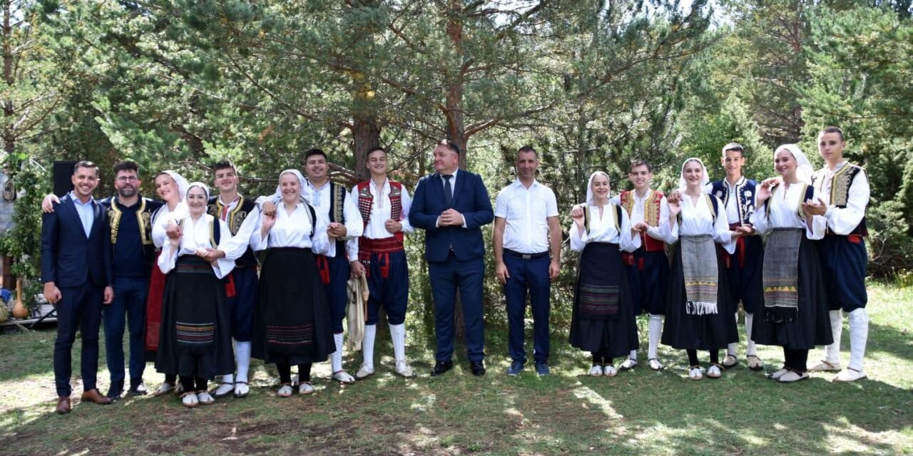 Ministar Lončar na Blidinju otvorio Forum: Održivi turizam i kulturna baština
