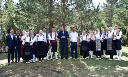 Ministar Lončar na Blidinju otvorio Forum: Održivi turizam i kulturna baština