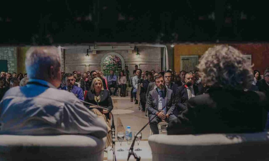 Čović otvorio konferenciju Mobizz 2025 – Više od 300 sudionika u Mostaru!