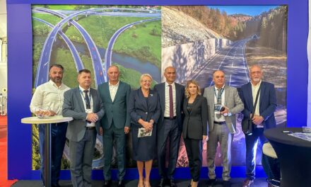 Predsjednica FBiH Lidija Bradara na 19. međunarodnom sajmu gospodarstva u Tešnju