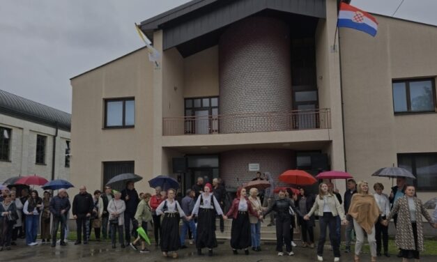 Proslava patrona župe Imena Marijina u Gromiljaku – 14. rujna