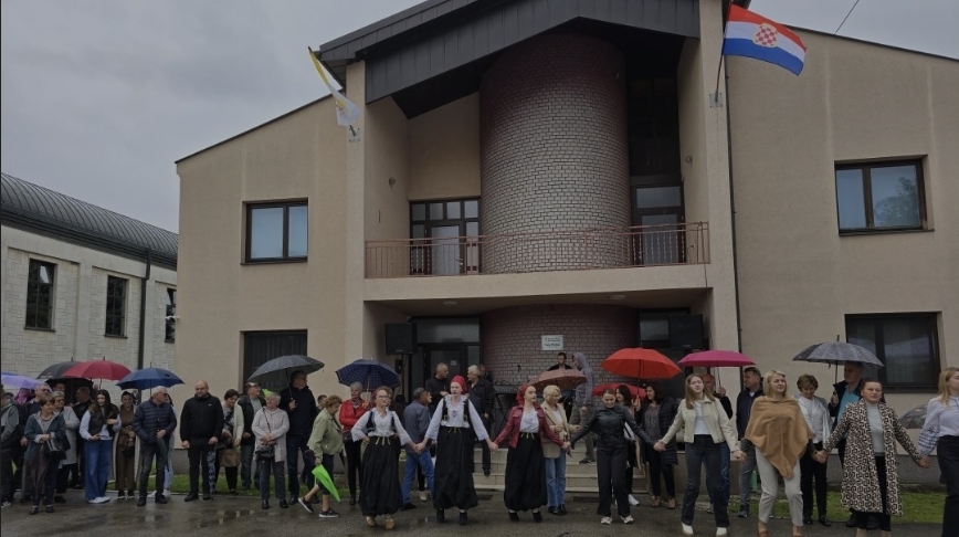 Proslava patrona župe Imena Marijina u Gromiljaku – 14. rujna