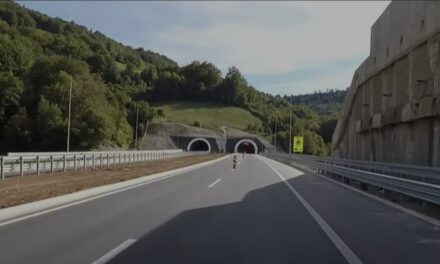 Vjerovali ili ne: Od ponedjeljka još jedan radar na autocesti, ovaj put na izlazu iz tunela Ivan