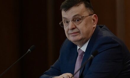 Zoran Tegeltija doživio nesreću na quadu, prebačen na UKC RS