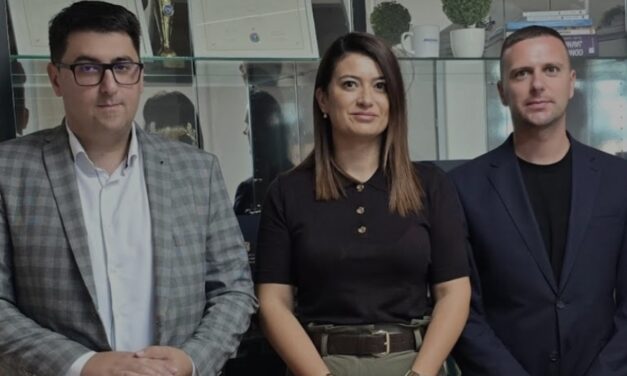 GLIBIĆ-MARIĆ-MRNJAVAC: Studentski centar Sveučilišta u Mostaru primjer uspješnog rada, osigurati uvjete za nastavak realizacije planiranih projekata