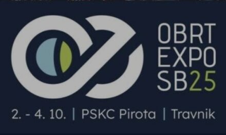 Travnik domaćin Sajma obrta „Obrt- Expo SB25“