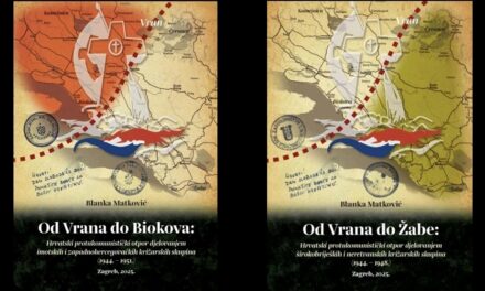 Predstavljanje knjiga dr. sc. Blanke Matković u Kiseljaku i Središnjoj Bosni