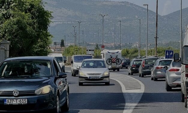 Komšić i Bećirović odobrili 369 milijuna eura od EBRD-a za autocestu kod Mostara, a zatim blokirali izgradnju