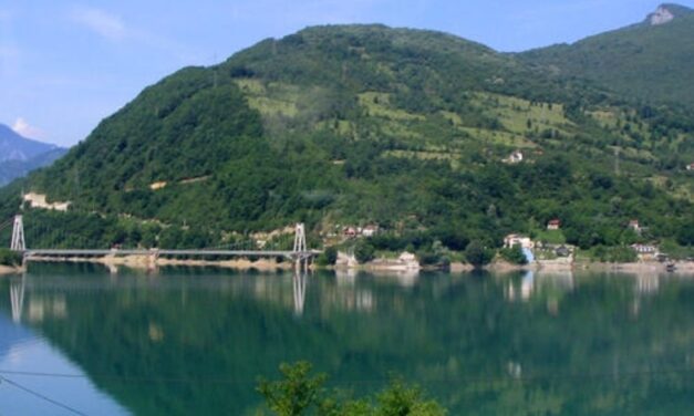 Pronađeno tijelo u Jablaničkom jezeru
