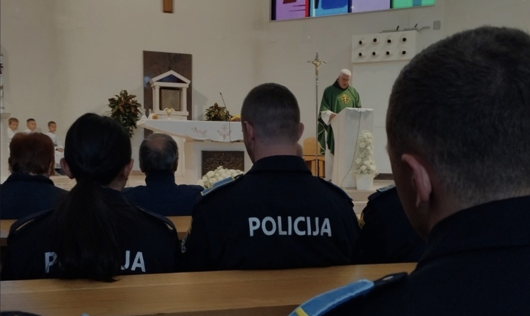 Sutra u Kiseljaku obilježavanje blagdana sv. Mihovila i Dana policije
