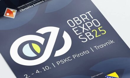 OBRT EXPO KSB stiže u Travnik!