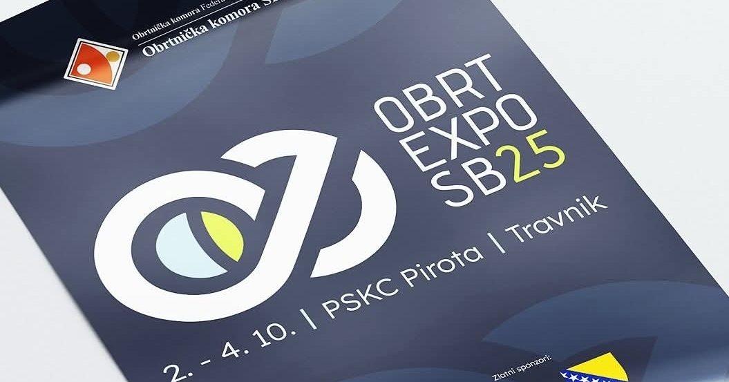 OBRT EXPO KSB stiže u Travnik!