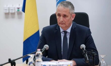 GALIĆ: Predsjedništvo BiH zaustavlja projekte od državnog značaja