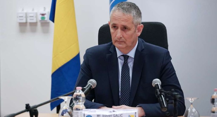GALIĆ: Predsjedništvo BiH zaustavlja projekte od državnog značaja