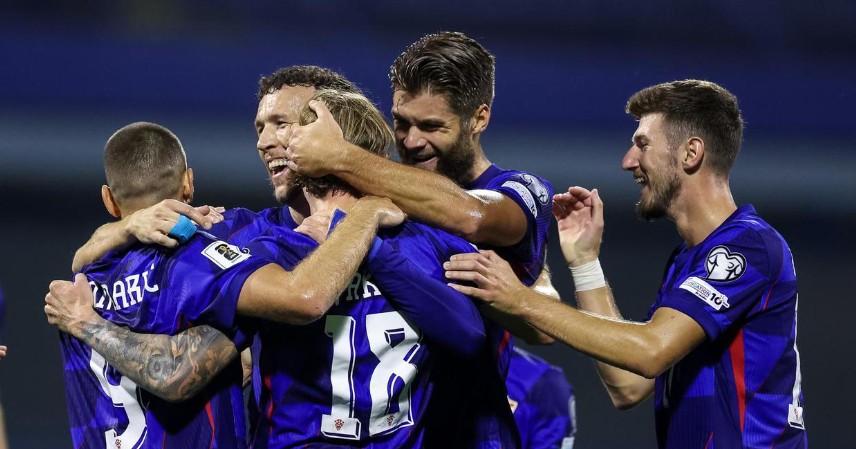 Vatreni deklasirali Crnogorce (4-0) i nastavili besprijekoran niz! Hrvatska sve bliže SP-u
