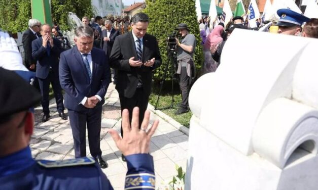 Predsjedništvo BiH u posljednje tri godine ni jednom nije obilježilo hrvatske žrtve i događaje HVO-a