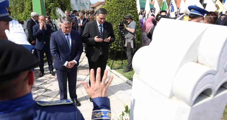 Predsjedništvo BiH u posljednje tri godine ni jednom nije obilježilo hrvatske žrtve i događaje HVO-a