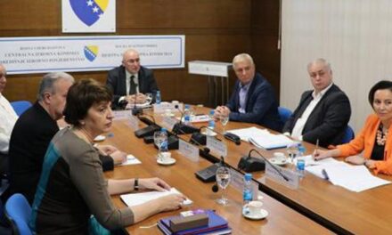 SIP BiH otvorio prijave za rukovoditelje biračkih odbora na prijevremenim izborima u RS-u