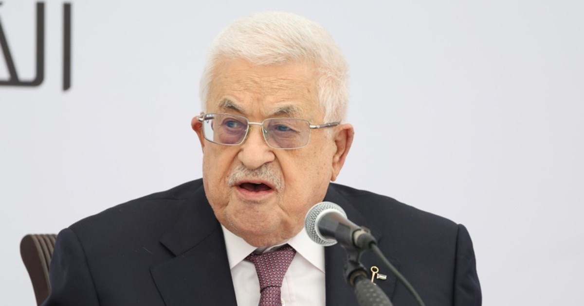 Palestinski predsjednik pozvao Hamas da položi oružje