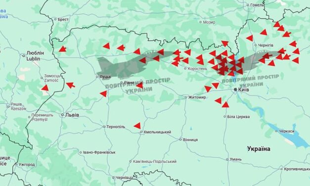 Ruski dronovi ušli u poljski zračni prostor, zatvorena Međunarodna zračna luka u Varšavi