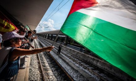 Diljem Italije prosvjedi zbog Gaze. Zatvorene škole, blokiran promet