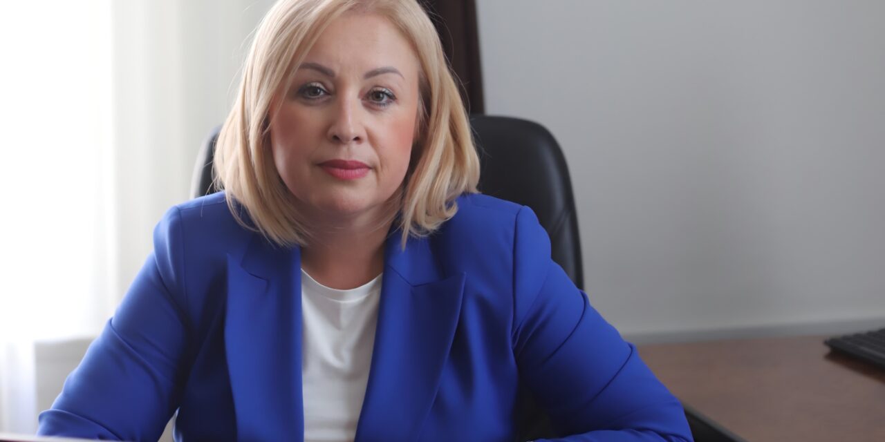 Zamjenica ministra vanjske trgovine i ekonomskih odnosa BiH, Ljiljana Lovrić, otvorila treći Centralna Business Forum
