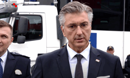 Plenković o aluzijama Komšića u UN-u, optužbama mađarskog ministra i priznanju Palestine
