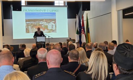 Izaslanstvo Općine Kiseljak na svečanoj sjednici Gradskog vijeća Lipika – Dan grada