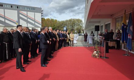 Svečano otvorena nova zgrada Doma zdravlja Kiseljak