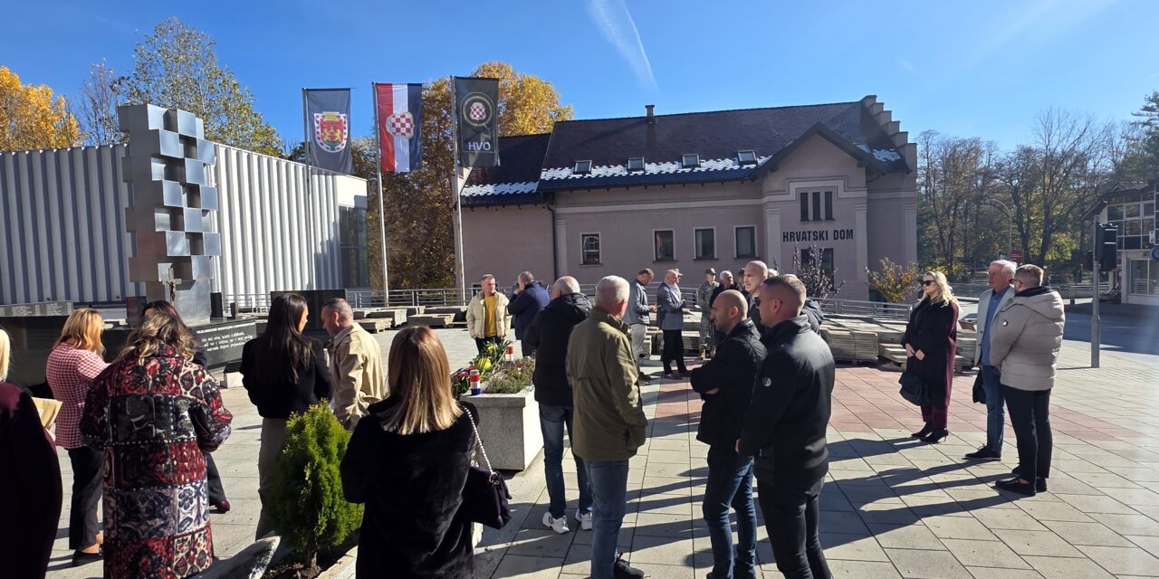 U Kiseljaku obilježeni blagdan Svih svetih i Dušni dan