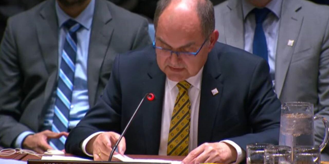 Schmidtovo novo izvješće dolazi u UN kad Rusija traži njegovu smjenu, a SAD sklapa nagodbu s Dodikom