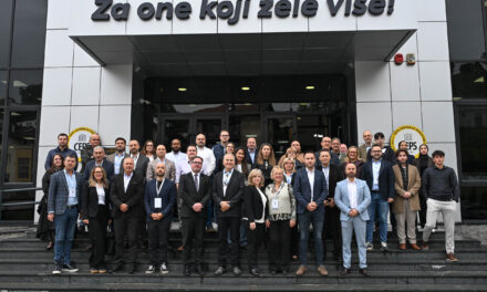 ODRŽANA MEĐUNARODNA RADIONICA CANDOR