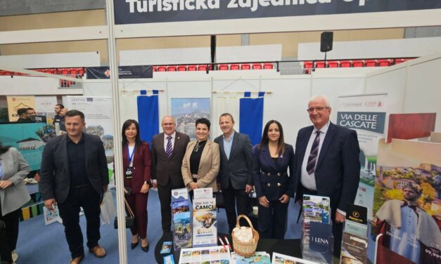 Otvoren prvi  Sajam obrta „Obrt Expo SB25“