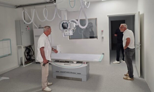 Kiseljak: Poznat datum svečanog otvorenja novog središta brige o zdravlju stanovnika