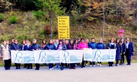 Članice ŽO HDZ BiH „Kraljica Katarina Kosača“ ŽSB pohodile Bobovac