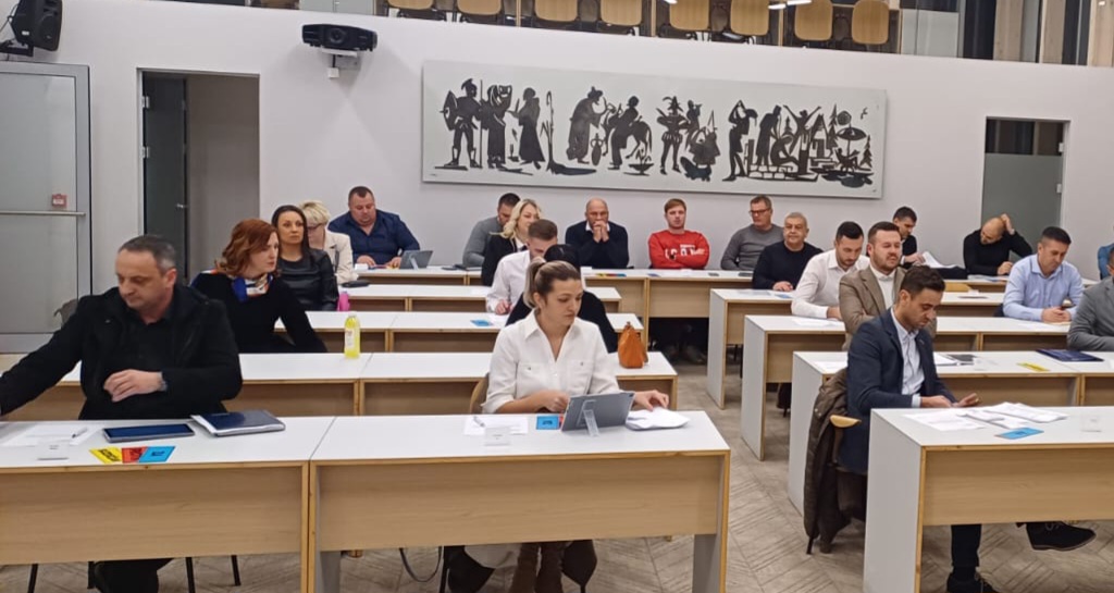Najava 10. redovite sjednice Općinskog vijeća Kiseljak
