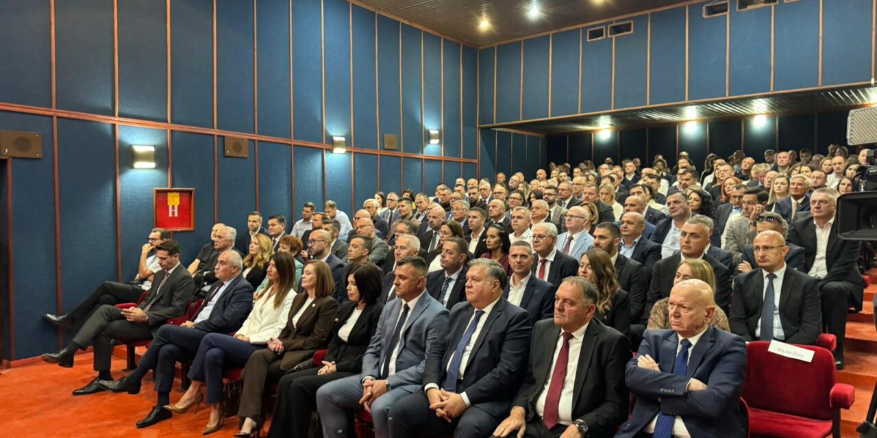 Održana Svečana sjednica Gradskog vijeća Čapljina