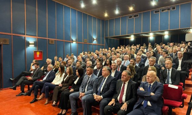 Održana Svečana sjednica Gradskog vijeća Čapljina