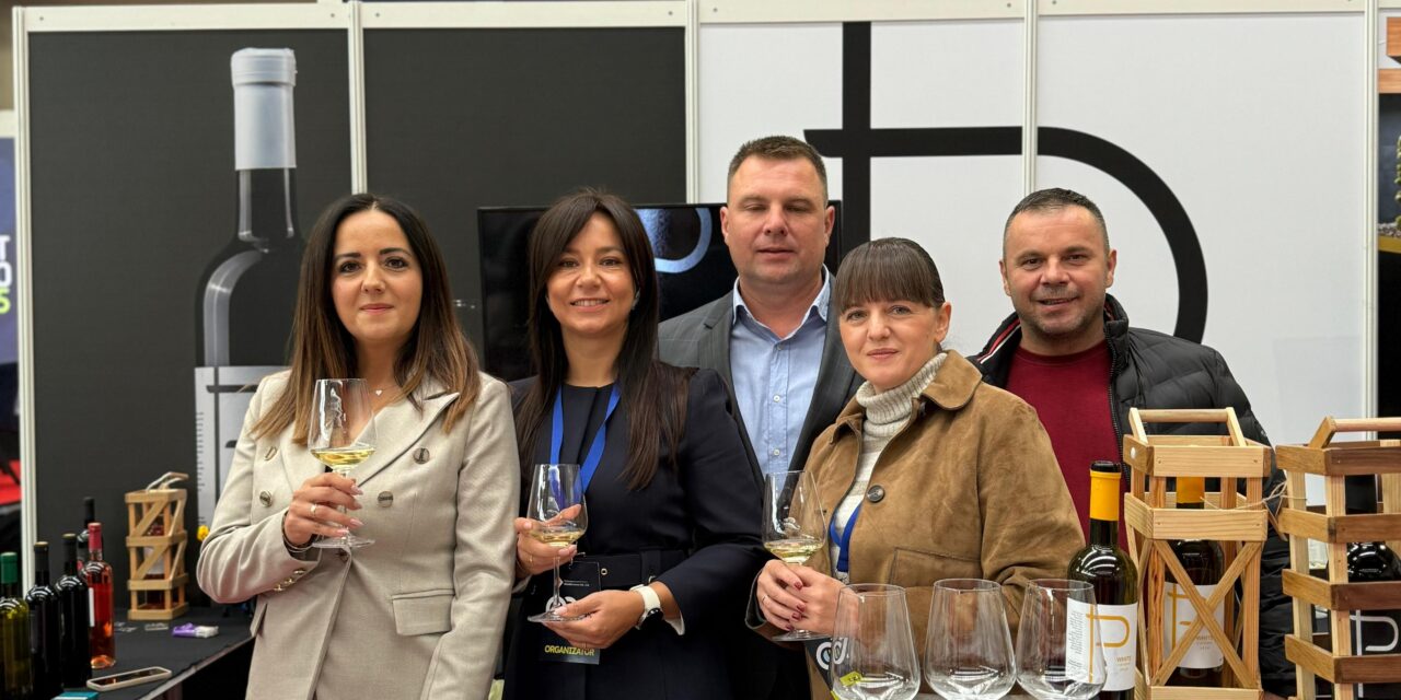 Kiseljak na Obrt Expo SBK 2025: Vinarija Pejčinović i Laco-Moto predstavili svoje proizvode