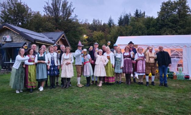 Kiseljak: U tijeku treći po redu Oktoberfest