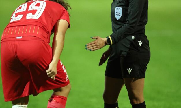 MERIMA ČELIK SUDI NA MEĐUNARODNOJ SCENI – POVJERENJE UEFA-e ZA BH. SUTKINJU