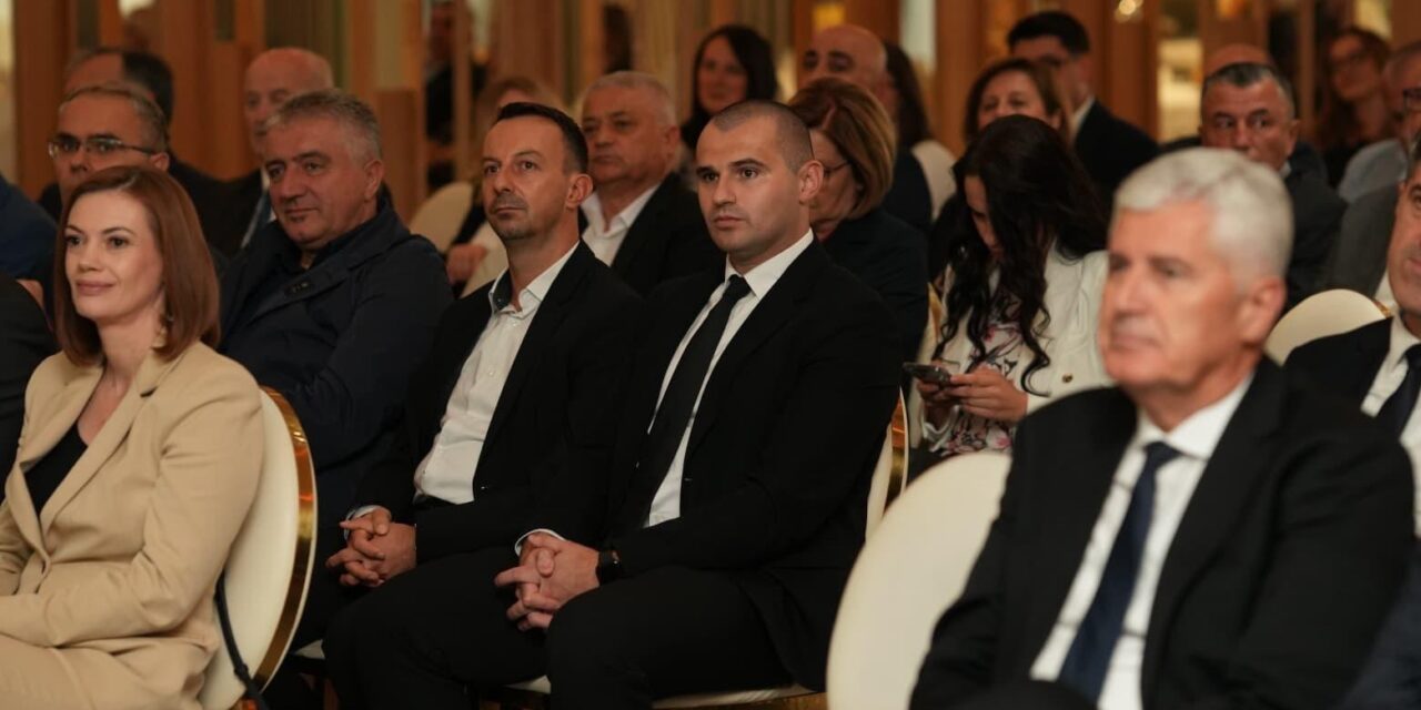 PRSTEN: U Čapljini održana konferencija o energetskoj učinkovitosti, ESG-u i novim tehnologijama