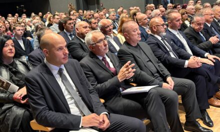 Izaslanstvo Općine Kiseljak na svečanoj sjednici Grada prijatelja Zaprešića