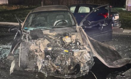 Teška prometna nesreća u Azapovićima