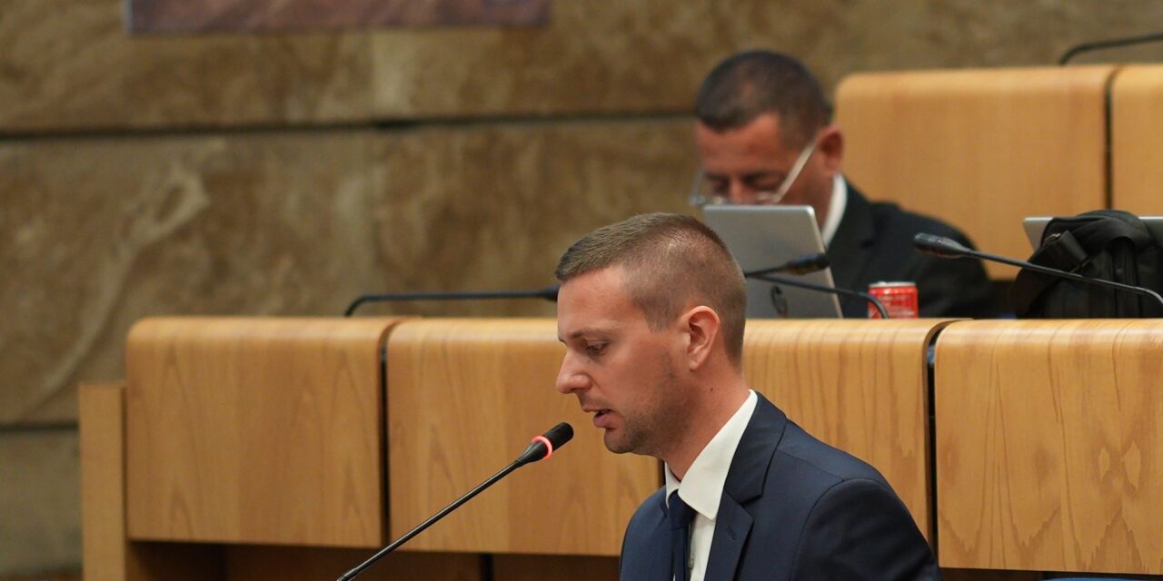 Mrnjavac: Osuđujemo jezik nacionalnih podjela, Kiseljak je mjesto koje se gradi i koje okuplja